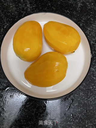 多芒小丸子的做法步调：1
