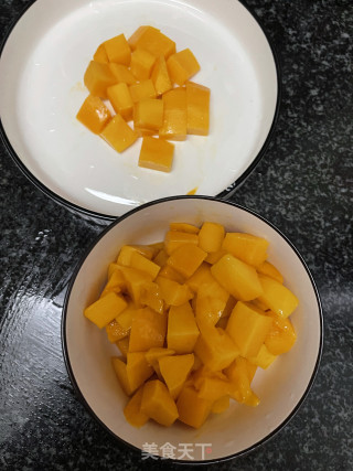 多芒小丸子的做法步调：2