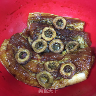 果喷鼻叉烧肉的做法步调：2