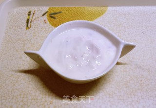 单色冰棒的做法步调：2