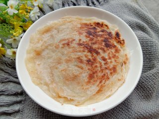 喷鼻葱猪肉饼的做法步调：7