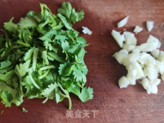 素炒茄子的做法步调：3