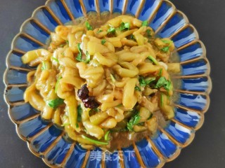 素炒茄子的做法步调：15