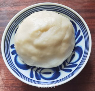 炸糖糕的做法步调：9