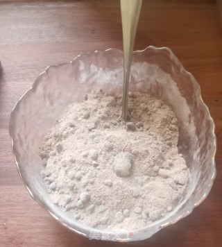 炸糖糕的做法步调：11