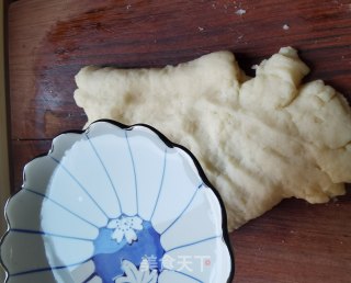 炸糖糕的做法步调：8