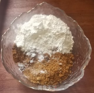 炸糖糕的做法步调：10