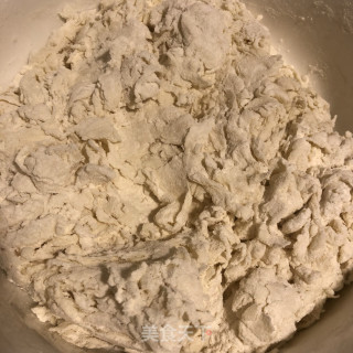 豆沙里包的做法步调：2