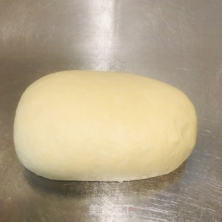豆沙里包的做法步调：5