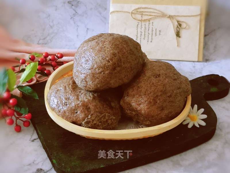 三开里枣馒头的做法