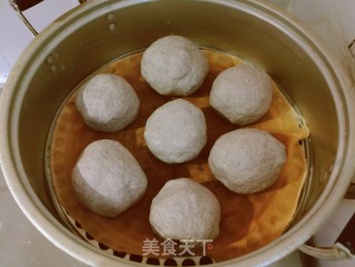 三开里枣馒头的做法步调：10