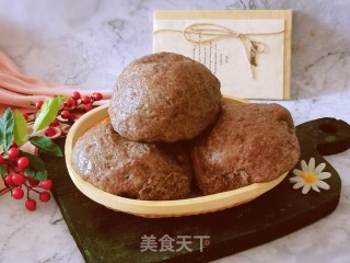 三开里枣馒头的做法步调：12