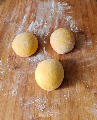 欧包的做法步调：2