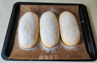 欧包的做法步调：5