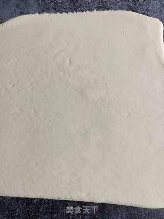 紫薯单色馒头的做法步调：2