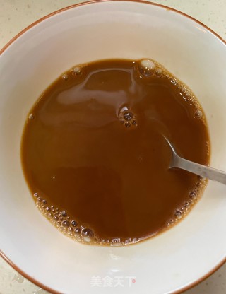 肉终茄子的做法步调：3