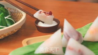 蔓越莓火晶粽的做法步调：28