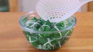 蔓越莓火晶粽的做法步调：26