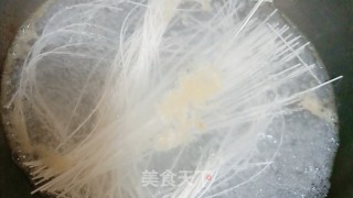 鸡蛋里条的做法步调：6