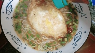 鸡蛋里条的做法步调：11