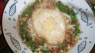 鸡蛋里条的做法步调：10