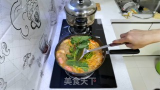麻辣烫的做法步调：6