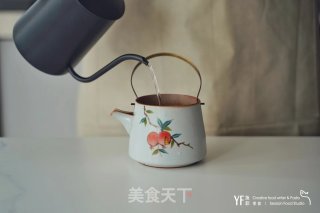 冰萃荔枝小种茶的做法步调：3