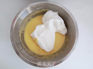 本味蛋糕卷的做法步调：8