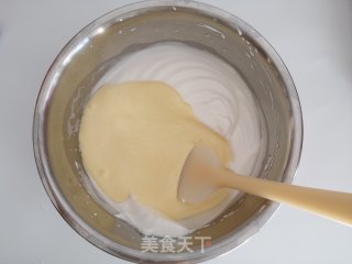 本味蛋糕卷的做法步调：9
