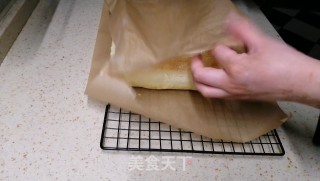 典范肉紧里包卷的做法步调：25