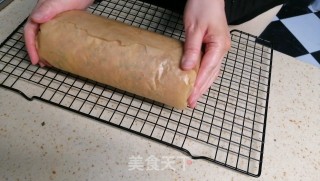 典范肉紧里包卷的做法步调：32