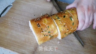 典范肉紧里包卷的做法步调：35