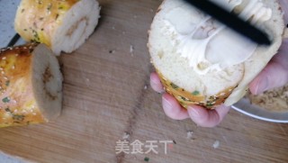 典范肉紧里包卷的做法步调：36