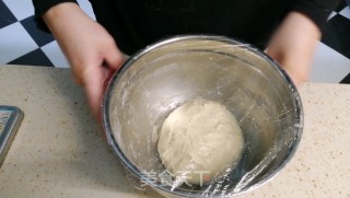 典范肉紧里包卷的做法步调：12