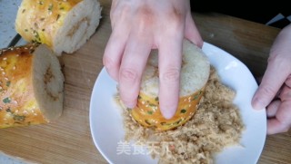 典范肉紧里包卷的做法步调：37