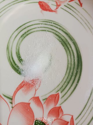 苦味豆腐脑的做法步调：4