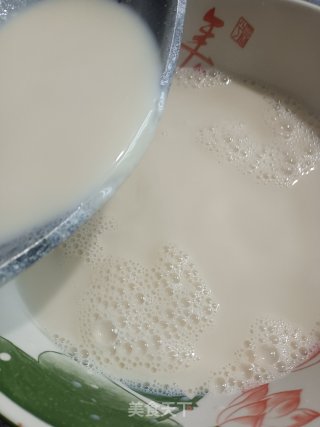 苦味豆腐脑的做法步调：8