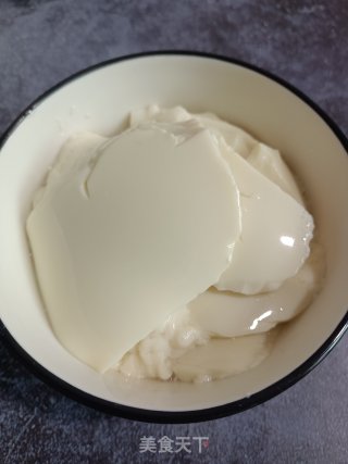 苦味豆腐脑的做法步调：10