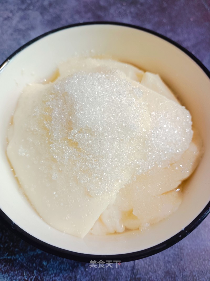 苦味豆腐脑的做法