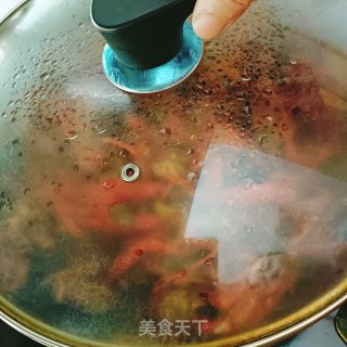麻喷鼻辣小龙虾的做法步调：13