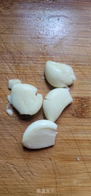 凉瓜焖鸡的做法步调：4