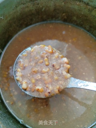 冰绿豆的做法步调：3