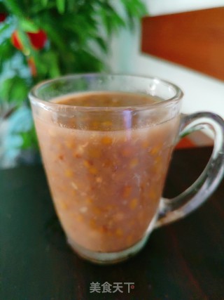 冰绿豆的做法步调：5