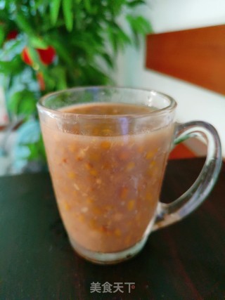 冰绿豆的做法步调：4