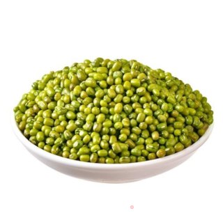 冰绿豆的做法步调：1