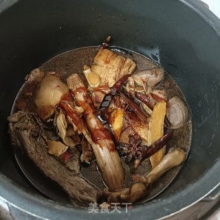 卤味拼盘的做法步调：9