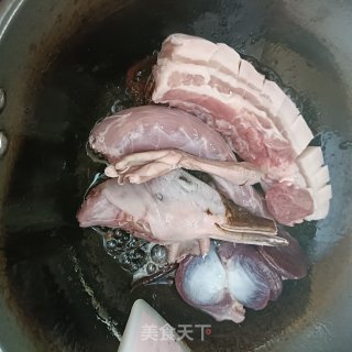 卤味拼盘的做法步调：4