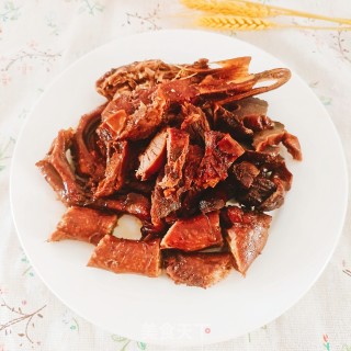 卤味拼盘的做法步调：13