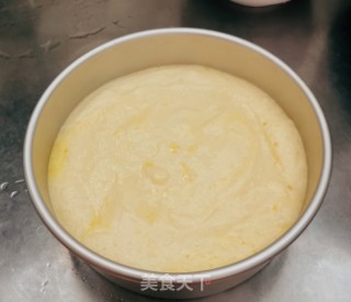 葡萄干蛋糕的做法步调：11