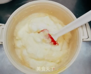 葡萄干蛋糕的做法步调：10